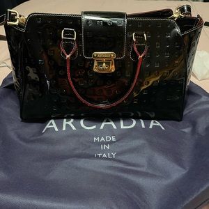 Arcadia purse